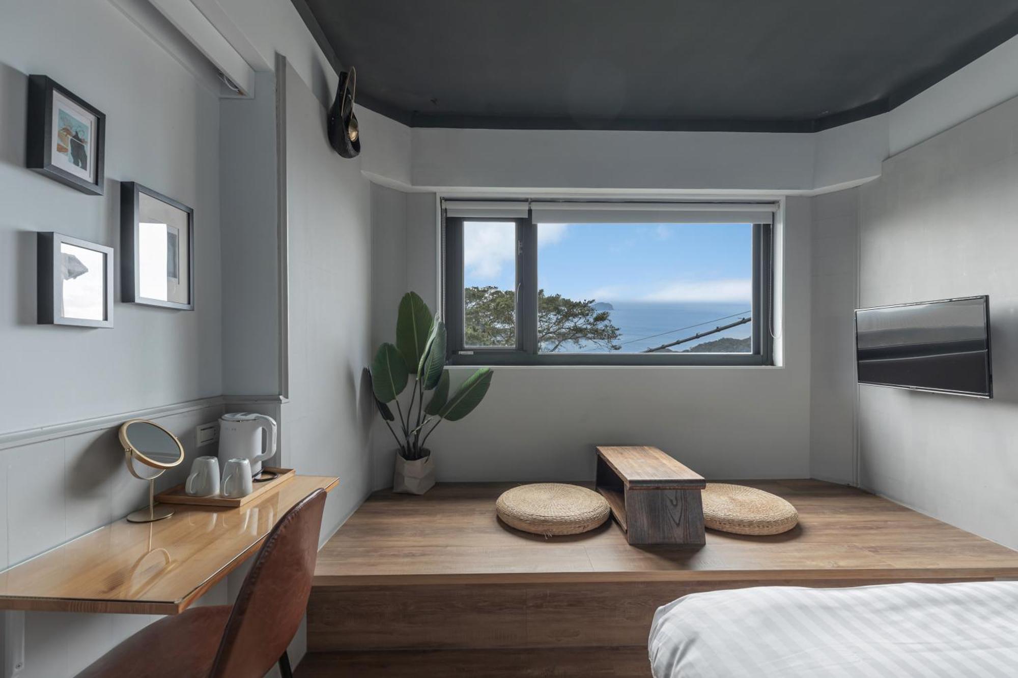 Bed and Breakfast Jiufen The Ocean Theory Номер фото