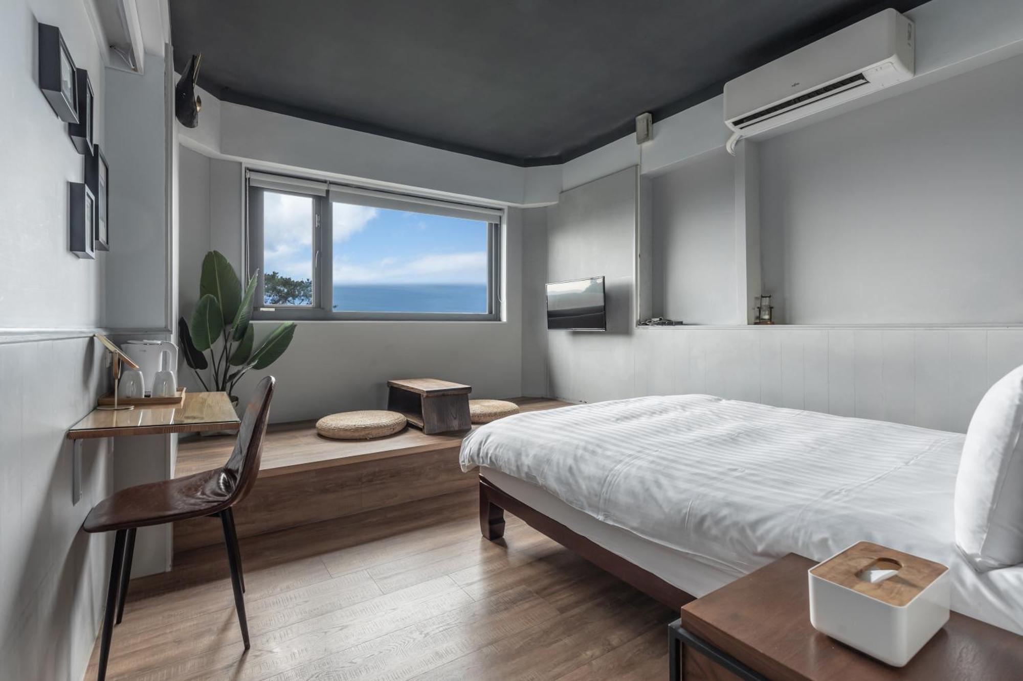 Bed and Breakfast Jiufen The Ocean Theory Номер фото