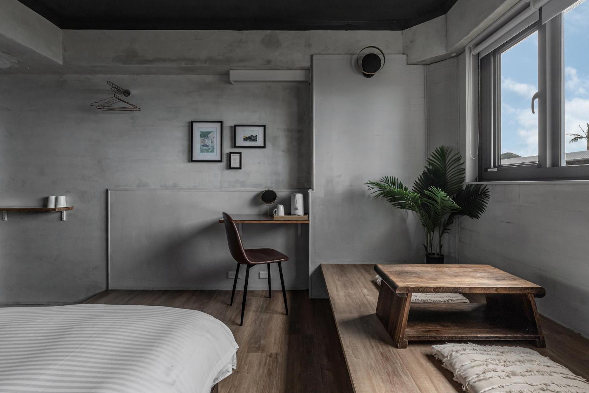 Bed and Breakfast Jiufen The Ocean Theory Номер фото