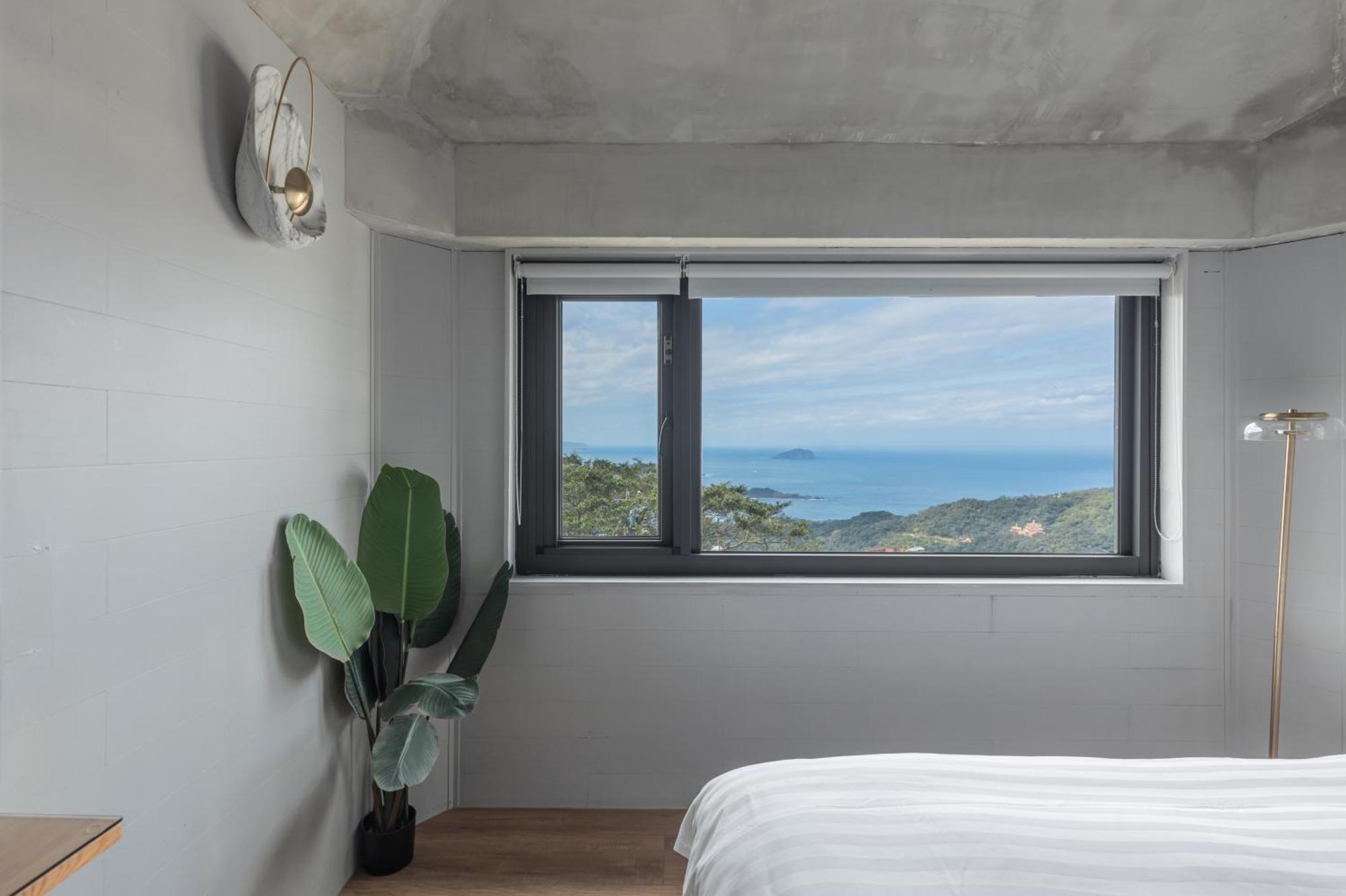 Bed and Breakfast Jiufen The Ocean Theory Номер фото