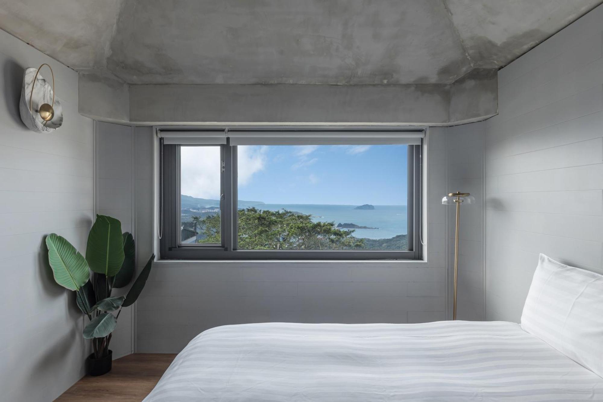 Bed and Breakfast Jiufen The Ocean Theory Номер фото