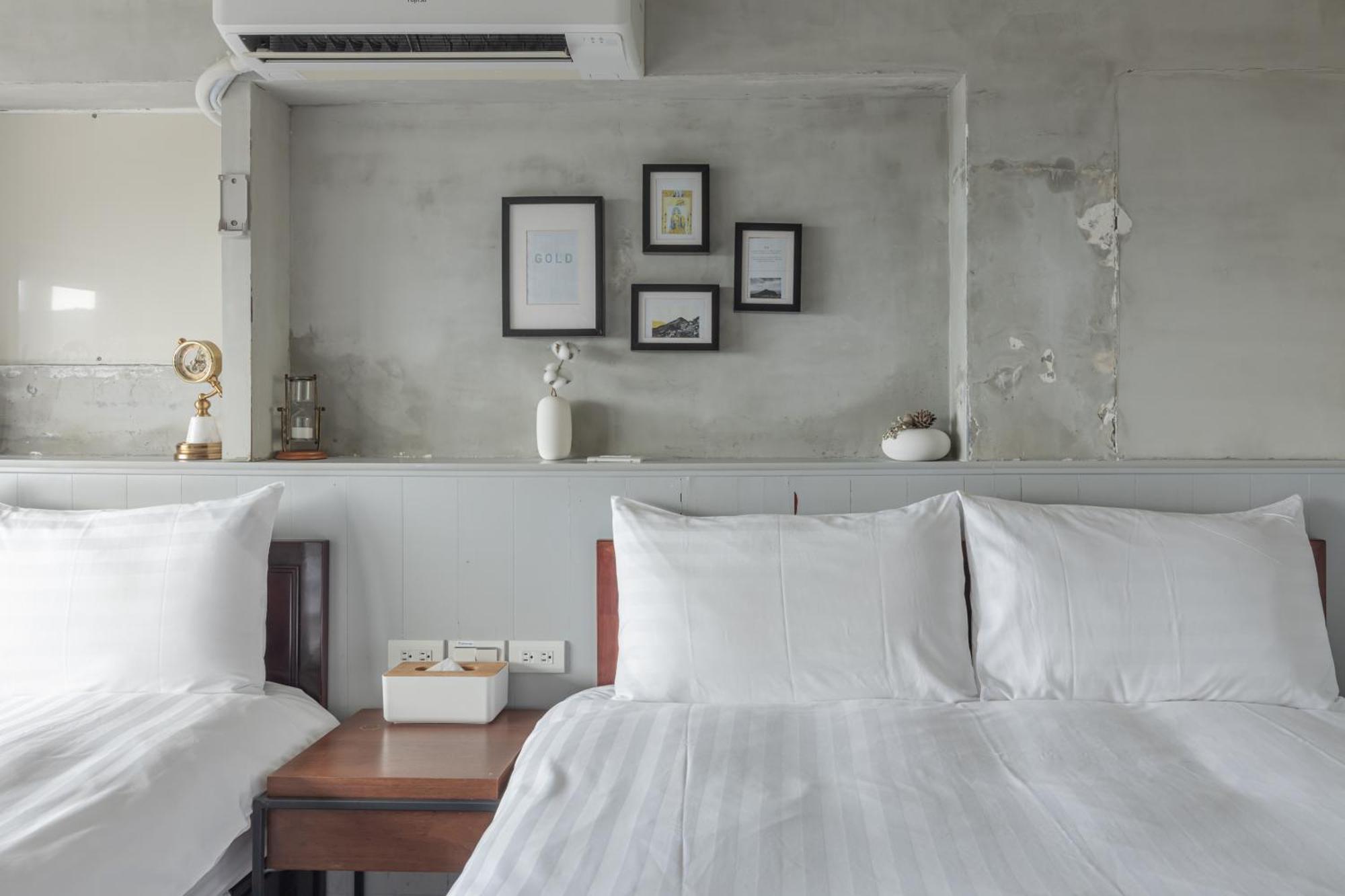 Bed and Breakfast Jiufen The Ocean Theory Номер фото