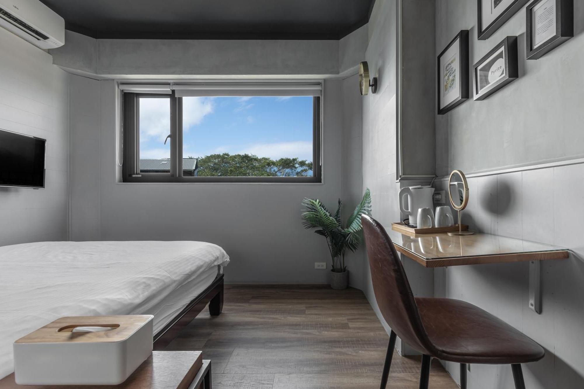 Bed and Breakfast Jiufen The Ocean Theory Номер фото