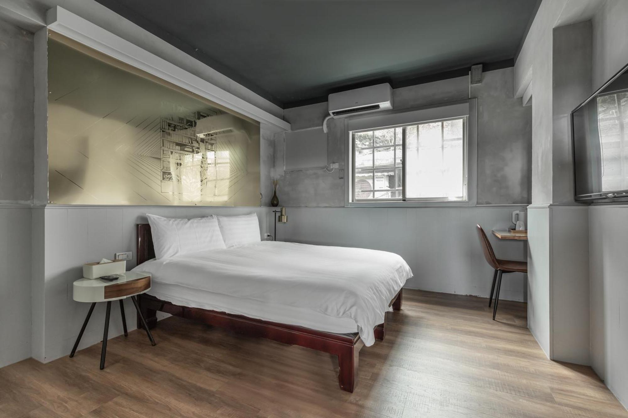 Bed and Breakfast Jiufen The Ocean Theory Номер фото