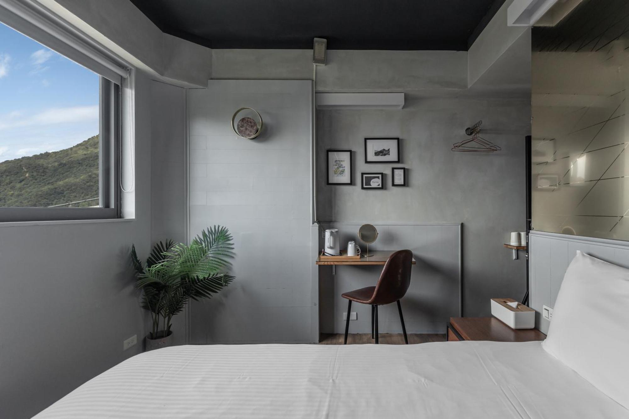 Bed and Breakfast Jiufen The Ocean Theory Номер фото