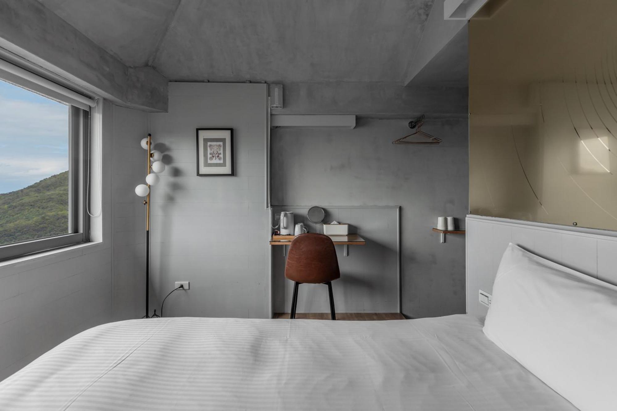 Bed and Breakfast Jiufen The Ocean Theory Номер фото