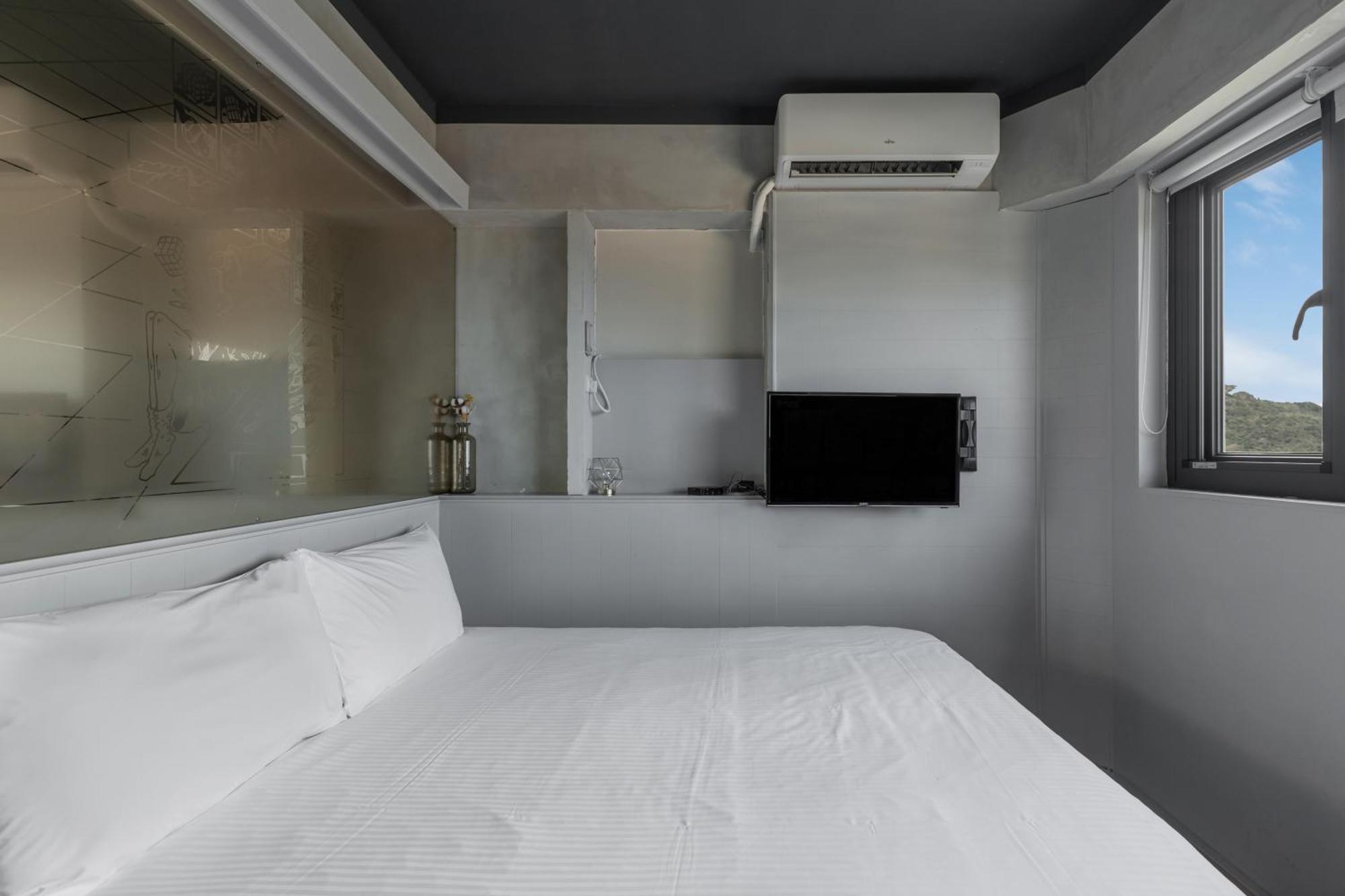 Bed and Breakfast Jiufen The Ocean Theory Номер фото