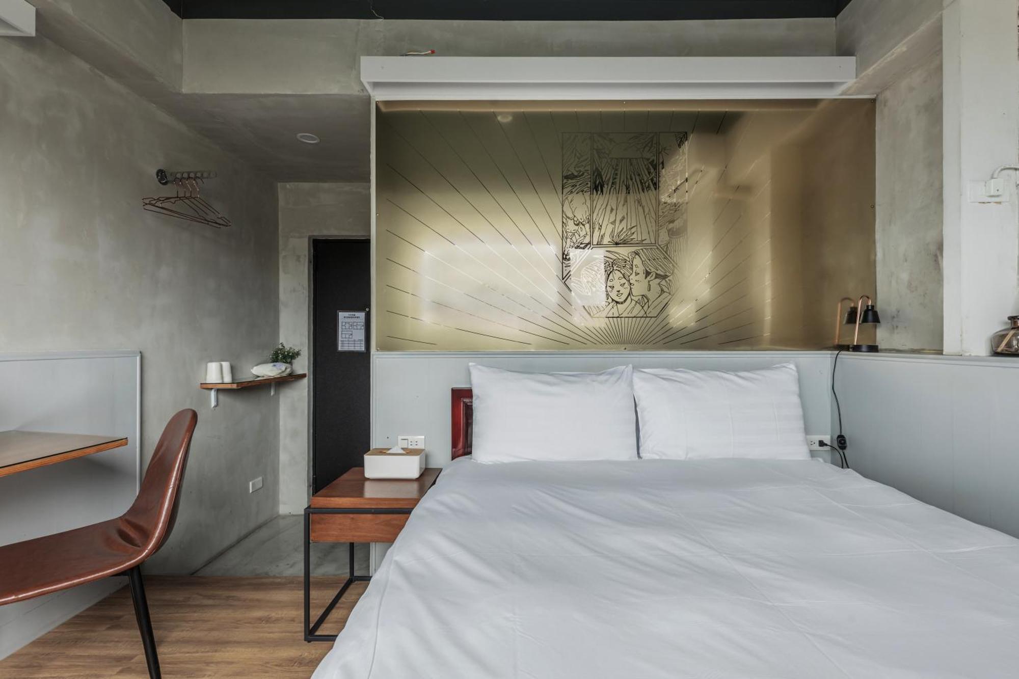 Bed and Breakfast Jiufen The Ocean Theory Номер фото