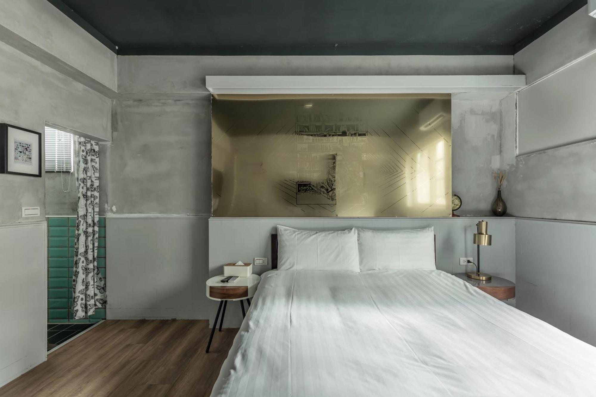 Bed and Breakfast Jiufen The Ocean Theory Номер фото