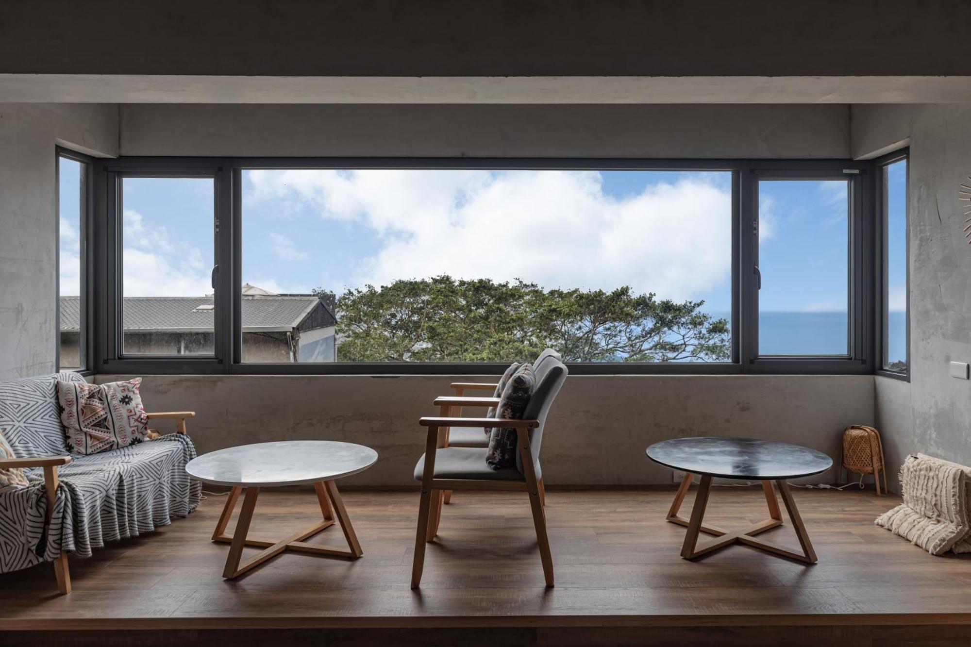 Bed and Breakfast Jiufen The Ocean Theory Екстер'єр фото