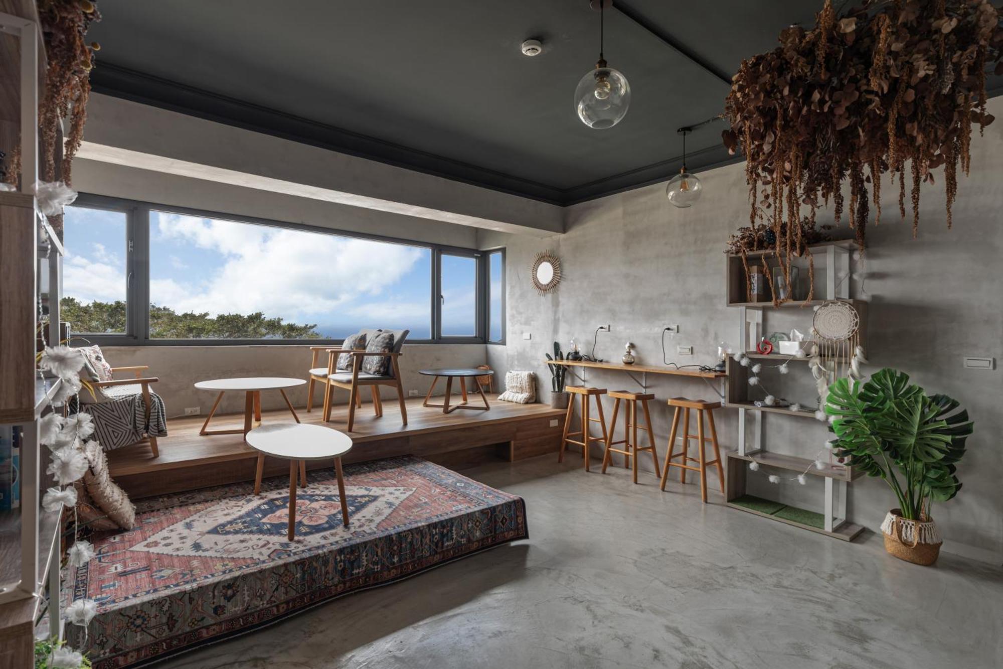 Bed and Breakfast Jiufen The Ocean Theory Екстер'єр фото