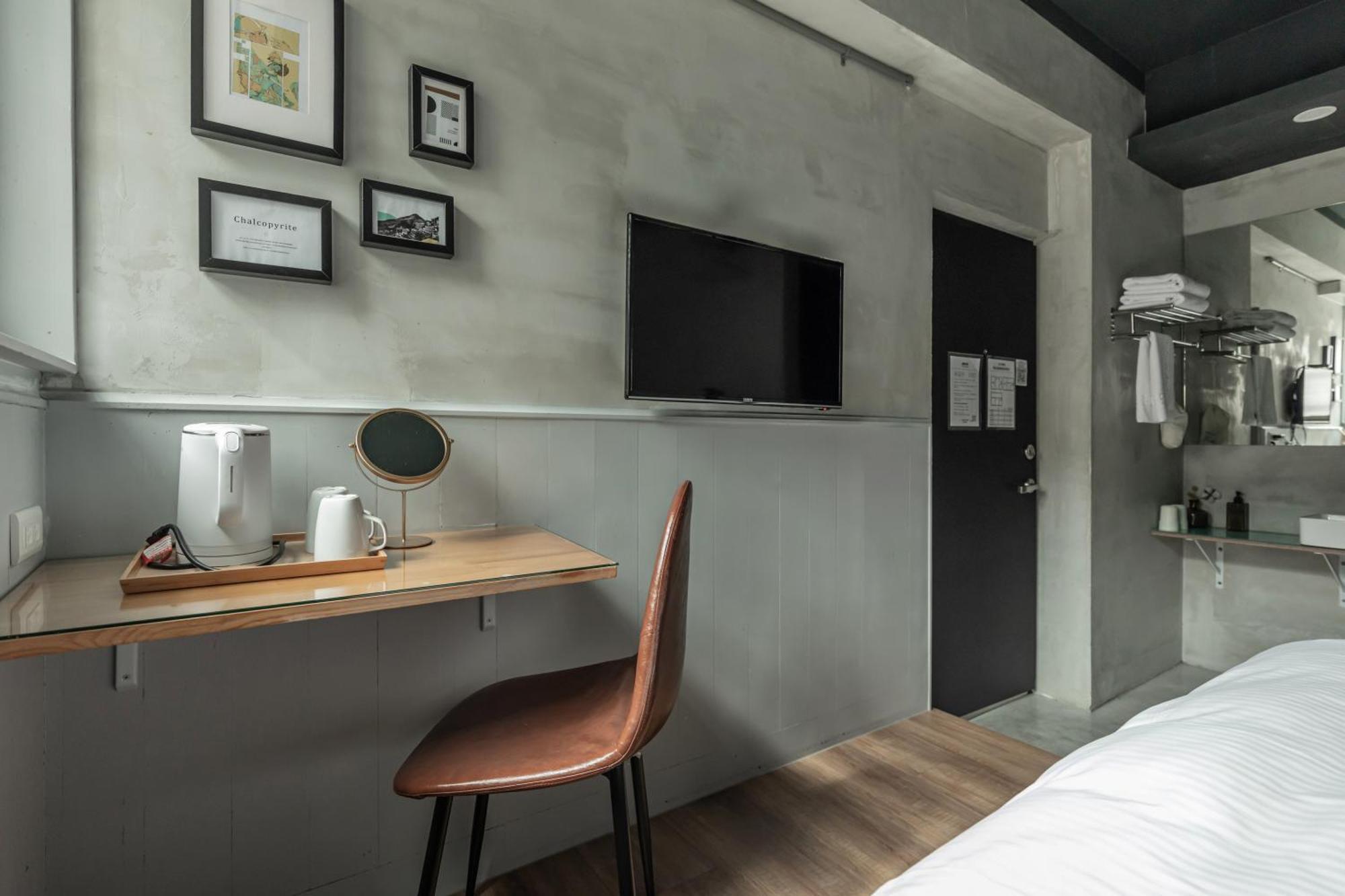 Bed and Breakfast Jiufen The Ocean Theory Номер фото
