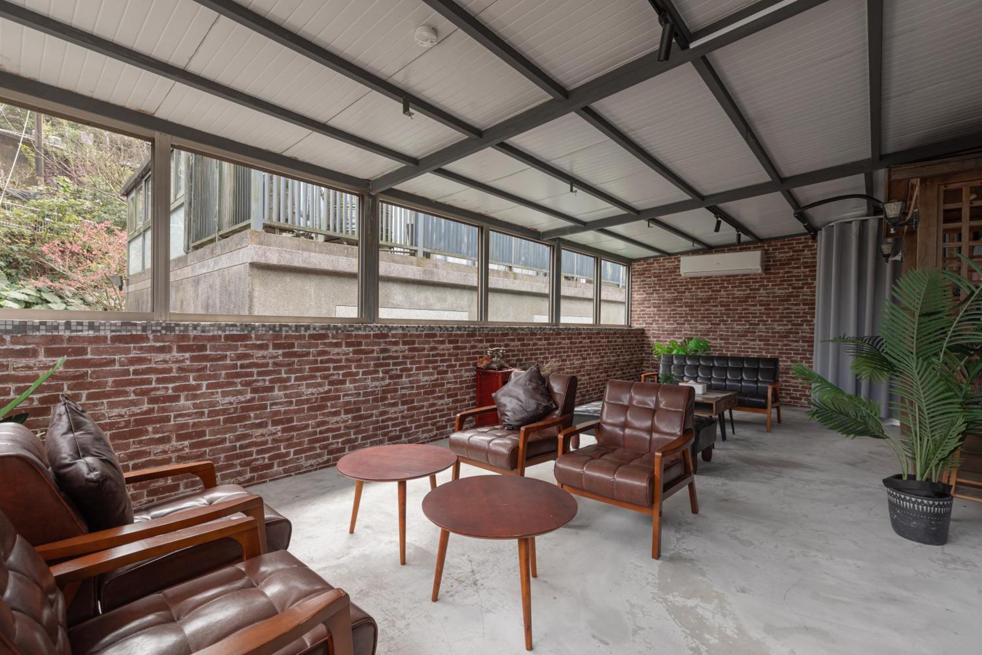 Bed and Breakfast Jiufen The Ocean Theory Екстер'єр фото