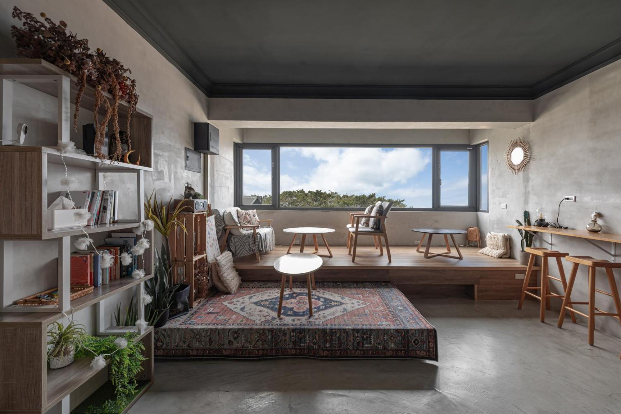Bed and Breakfast Jiufen The Ocean Theory Екстер'єр фото