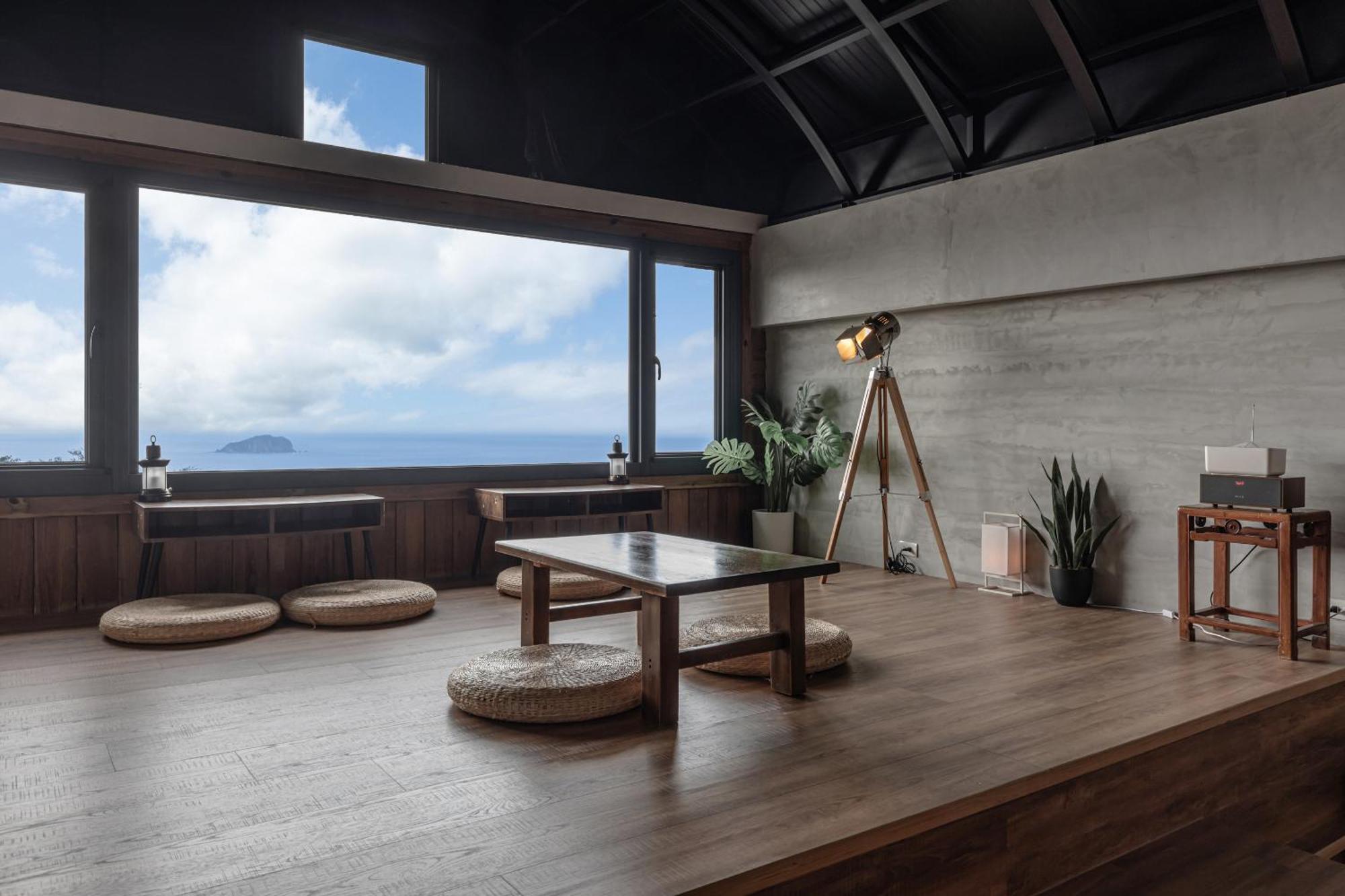 Bed and Breakfast Jiufen The Ocean Theory Екстер'єр фото