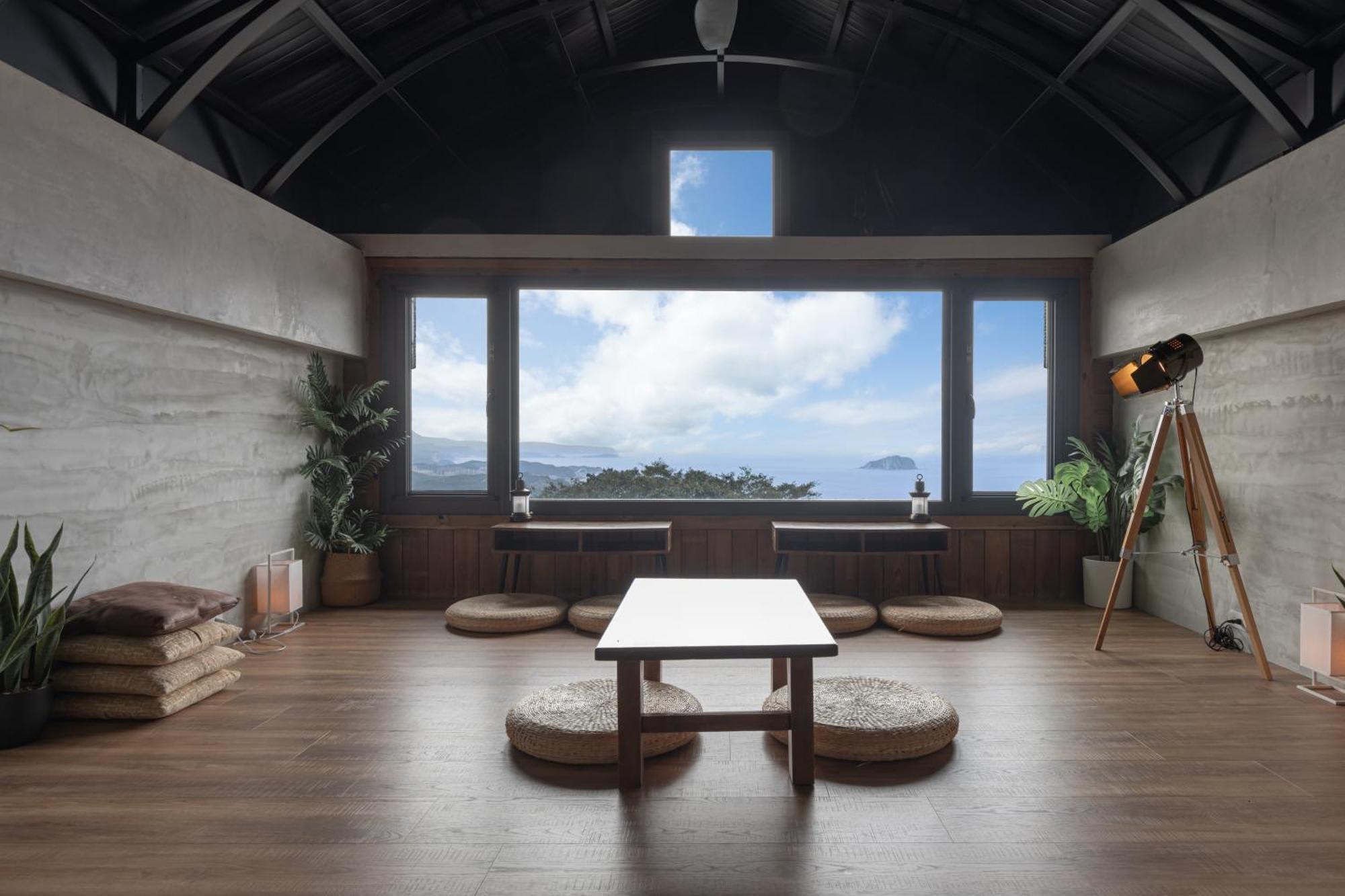 Bed and Breakfast Jiufen The Ocean Theory Екстер'єр фото