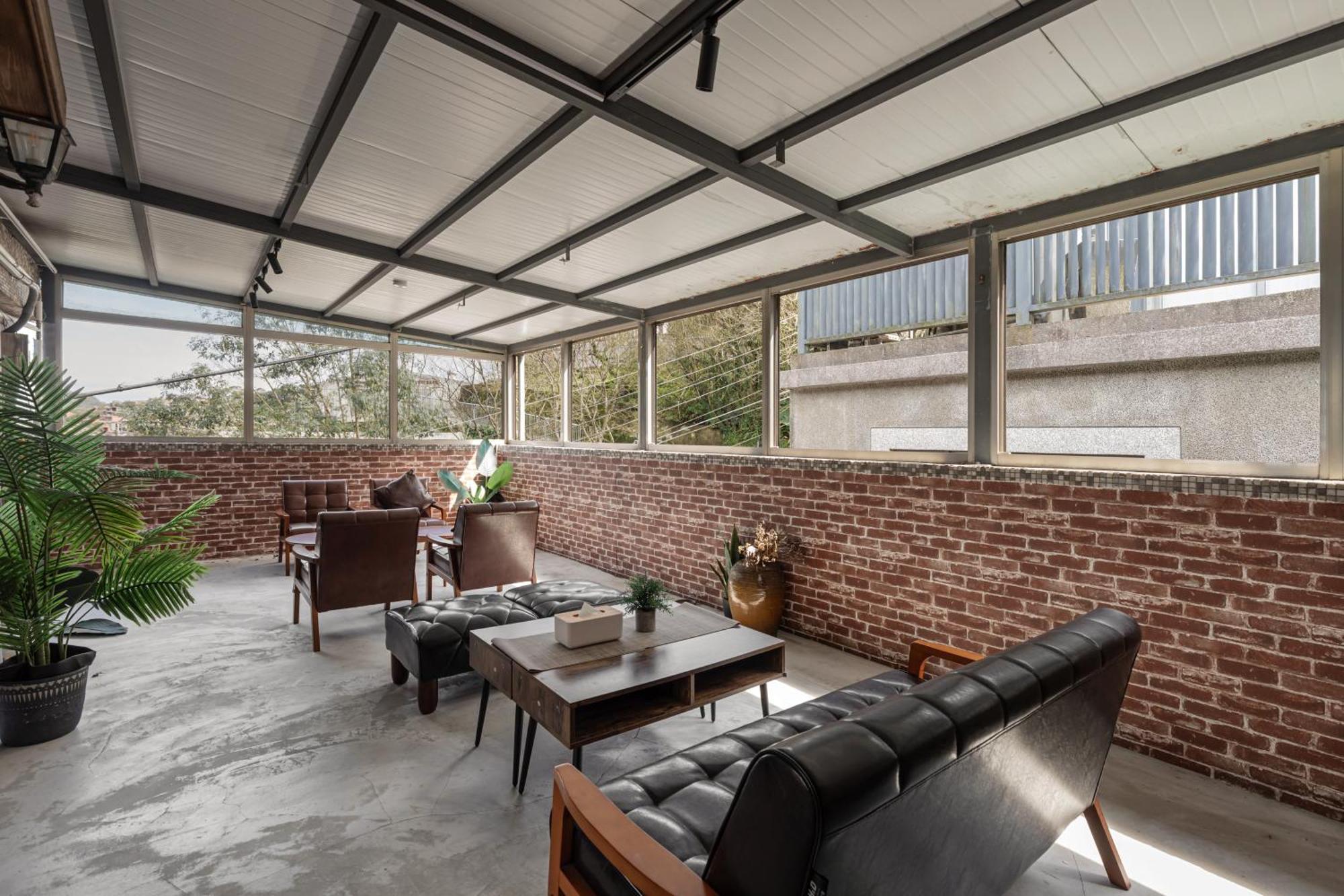 Bed and Breakfast Jiufen The Ocean Theory Екстер'єр фото