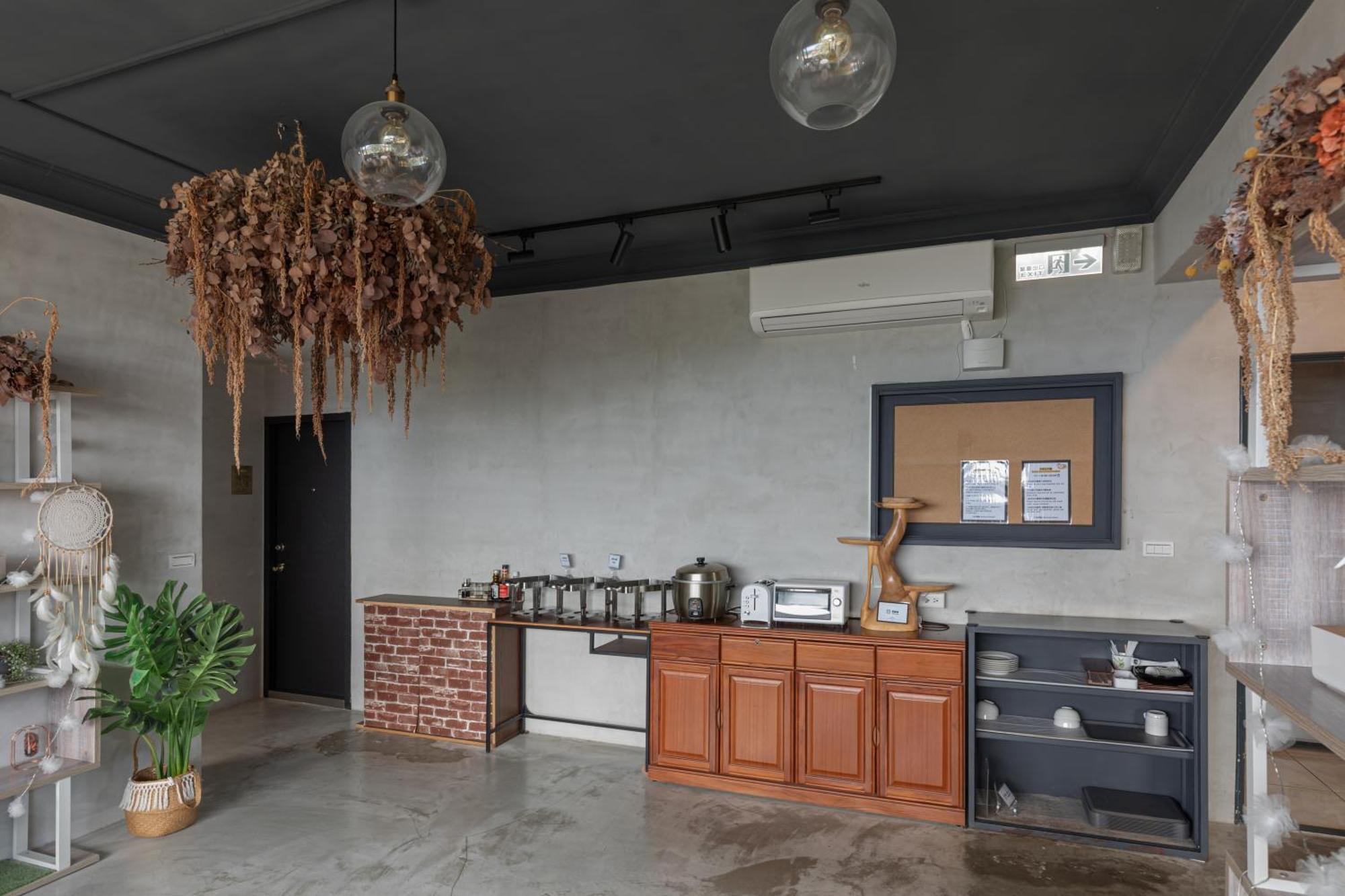 Bed and Breakfast Jiufen The Ocean Theory Екстер'єр фото